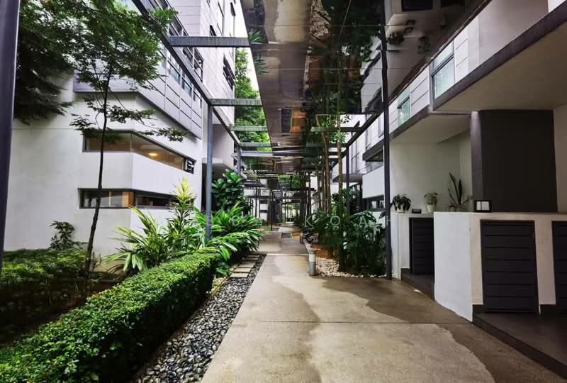 3.5-storey Terraced House for Sale in Breezeway Parkhome (Desa Parkcity) - Albby Koah - PropertyGuru.com.my