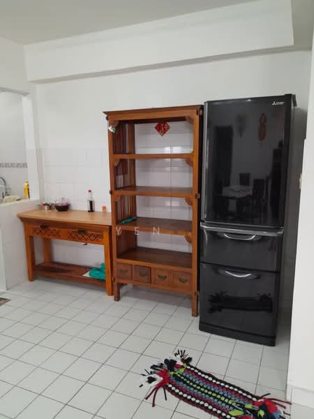 Pangsapuri untuk Dijual di Desa Dua Aman Puri - Yen . - Kitchen - PropertyGuru.com.my