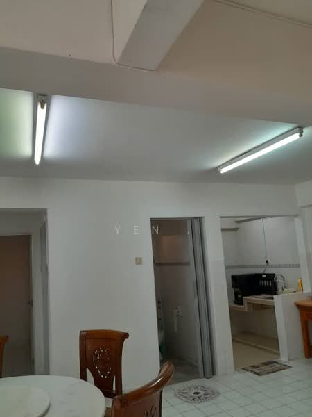 Pangsapuri untuk Dijual di Desa Dua Aman Puri - Yen . - Kitchen - PropertyGuru.com.my
