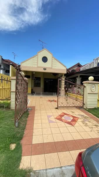 Rumah Teres 1 Tingkat untuk Dijual di Taman Pelangi Indah (Ulu Tiram) - Eve Hui - PropertyGuru.com.my