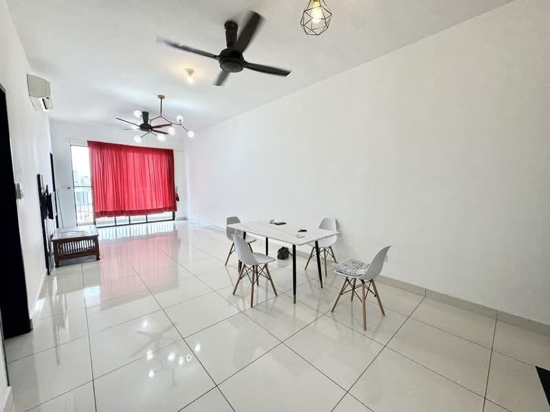Kondominium untuk Disewa di The Havre Bukit Jalil - Eldon Chong - Living Room - PropertyGuru.com.my