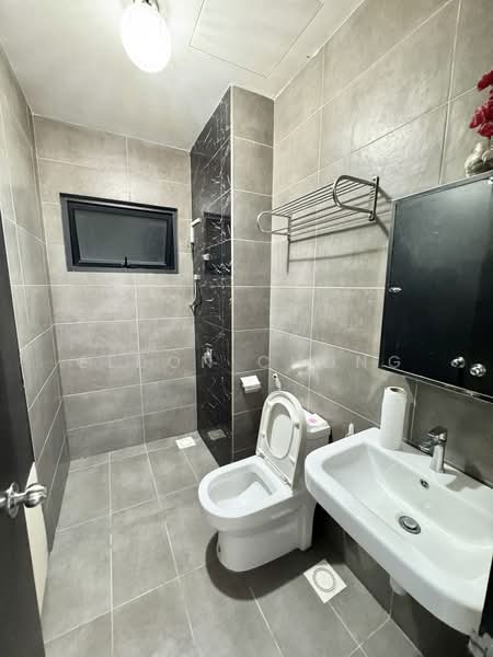 Kondominium untuk Disewa di The Havre Bukit Jalil - Eldon Chong - Bathroom - PropertyGuru.com.my