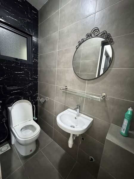 Kondominium untuk Disewa di The Havre Bukit Jalil - Eldon Chong - Bathroom - PropertyGuru.com.my