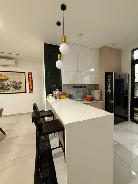 Rumah Berkembar untuk Dijual di Eco Botanic (Iskandar Puteri (Nusajaya)) - Shirley Pang - Kitchen - PropertyGuru.com.my