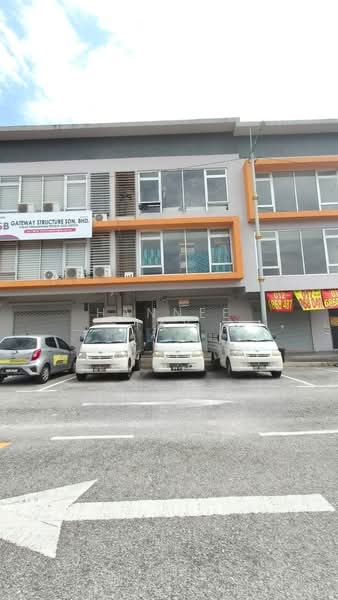 Shop / Office for Sale in M Residence (Rawang) - Hannee Tay - Exterior - PropertyGuru.com.my