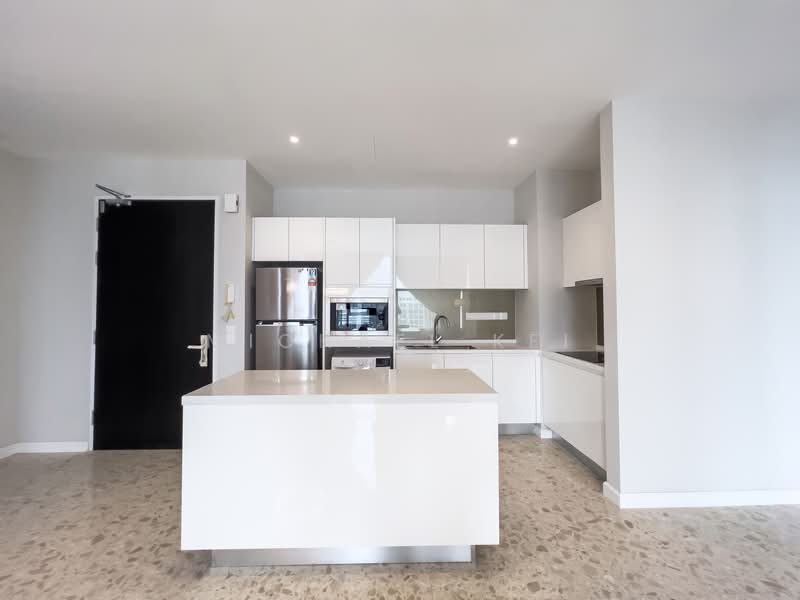 Service Residence for Rent at Pavilion Ceylon Hill - Michael Kei - Kitchen - PropertyGuru.com.my