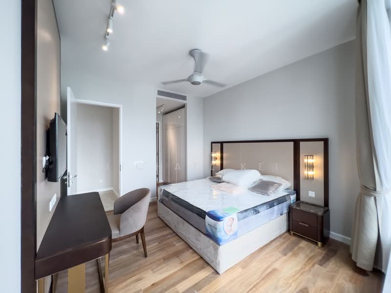 Service Residence for Rent at Pavilion Ceylon Hill - Michael Kei - PropertyGuru.com.my