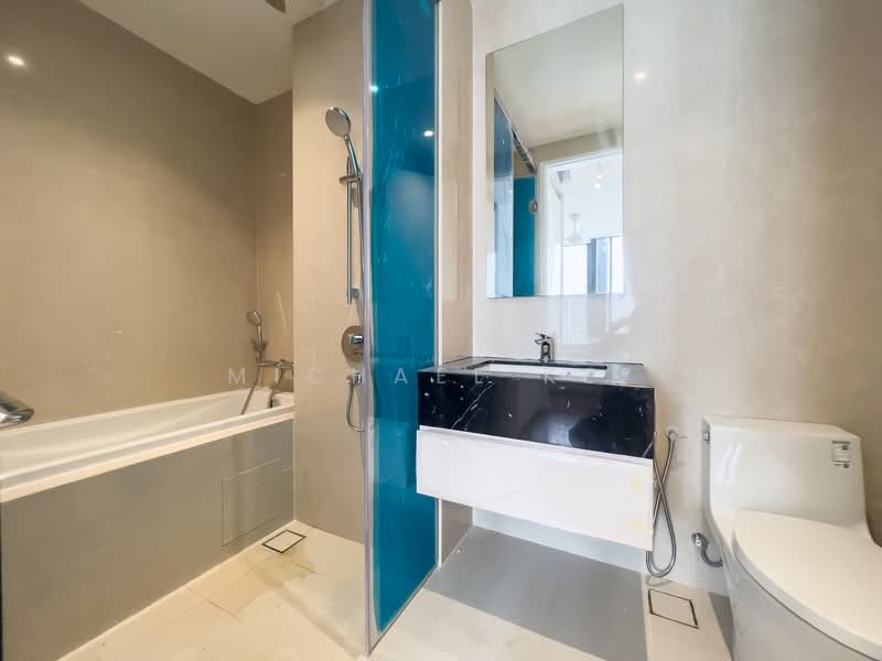 Service Residence for Rent at Pavilion Ceylon Hill - Michael Kei - PropertyGuru.com.my
