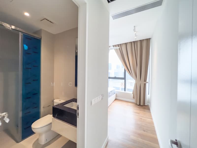 Service Residence for Rent at Pavilion Ceylon Hill - Michael Kei - PropertyGuru.com.my