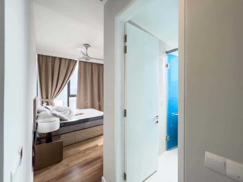 Service Residence for Rent at Pavilion Ceylon Hill - Michael Kei - PropertyGuru.com.my