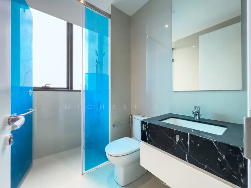 Service Residence for Rent at Pavilion Ceylon Hill - Michael Kei - PropertyGuru.com.my