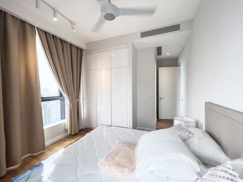Service Residence for Rent at Pavilion Ceylon Hill - Michael Kei - PropertyGuru.com.my