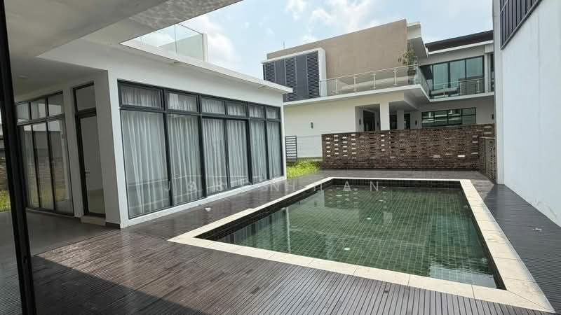 Rumah Banglo untuk Disewa di East Ledang (Iskandar Puteri (Nusajaya)) - Jason Tan - PropertyGuru.com.my