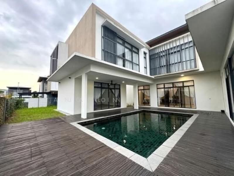 Rumah Banglo untuk Disewa di East Ledang (Iskandar Puteri (Nusajaya)) - Jason Tan - PropertyGuru.com.my