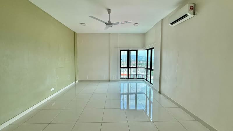 Condominium for Sale at Lake Vista Residence (Tasik Vista Residen) - Azli Ibrahim - Living Room - PropertyGuru.com.my