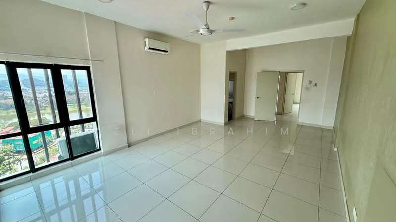 Condominium for Sale at Lake Vista Residence (Tasik Vista Residen) - Azli Ibrahim - Living Room - PropertyGuru.com.my