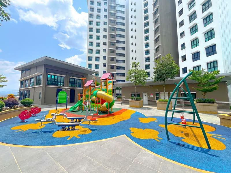 Condominium for Sale at Lake Vista Residence (Tasik Vista Residen) - Azli Ibrahim - Exterior - PropertyGuru.com.my