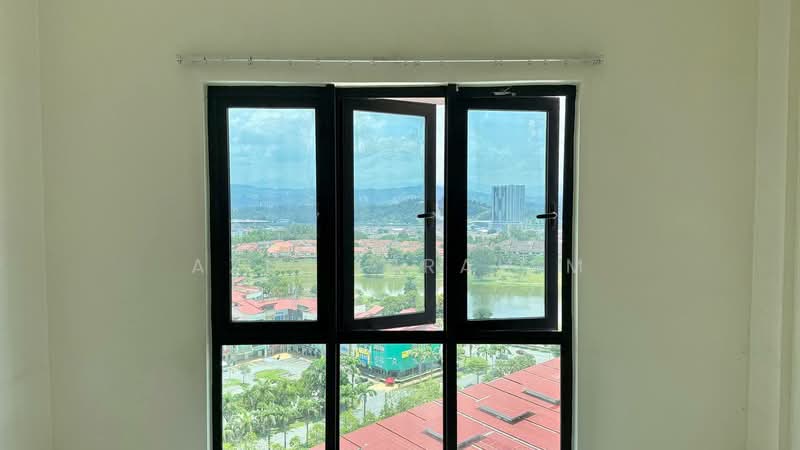 Condominium for Sale at Lake Vista Residence (Tasik Vista Residen) - Azli Ibrahim - View - PropertyGuru.com.my