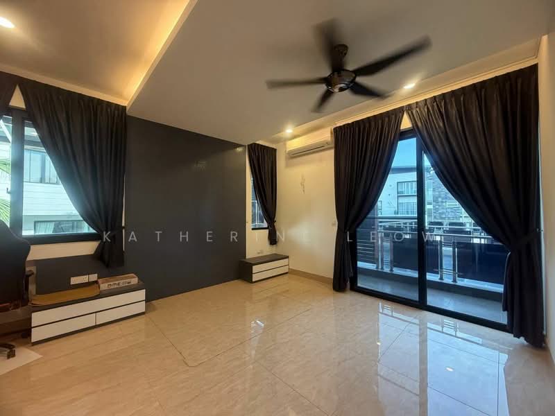 Bungalow for Sale in Horizon Hills (Iskandar Puteri (Nusajaya)) - Katherine Leow - Living Room - PropertyGuru.com.my