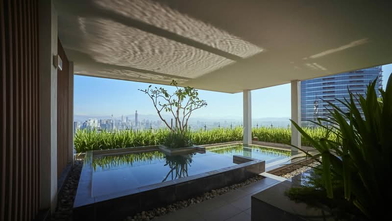 Service Residence for Sale at Vogue Suites One - Tony YY - Exterior - PropertyGuru.com.my