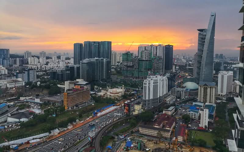 Service Residence for Sale at Vogue Suites One - Tony YY - Exterior - PropertyGuru.com.my