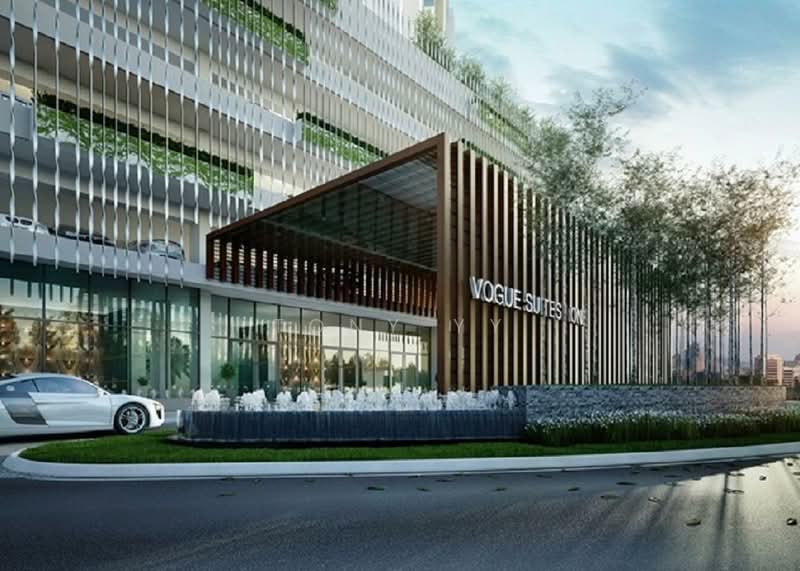 Service Residence for Sale at Vogue Suites One - Tony YY - Exterior - PropertyGuru.com.my