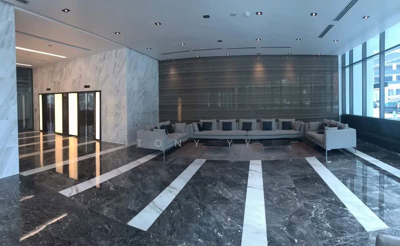 Service Residence for Sale at Vogue Suites One - Tony YY - Lobby - PropertyGuru.com.my