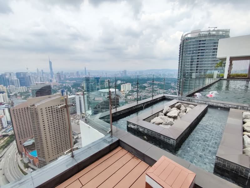 Service Residence for Sale at Vogue Suites One - Tony YY - View - PropertyGuru.com.my