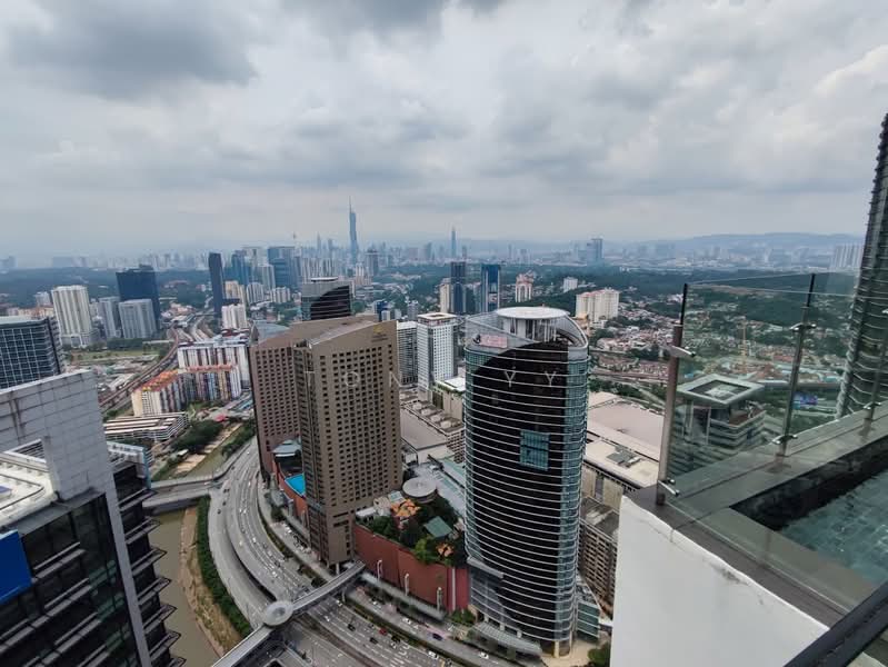 Service Residence for Sale at Vogue Suites One - Tony YY - View - PropertyGuru.com.my