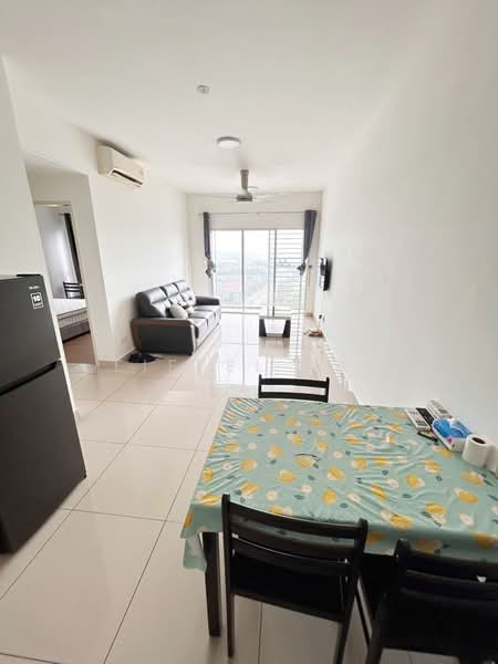 Service Residence for Rent at Cerrado @ Southville City - Eiffel Lai - Living Room - PropertyGuru.com.my