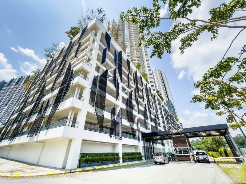 Service Residence for Rent at Cerrado @ Southville City - Eiffel Lai - Exterior - PropertyGuru.com.my