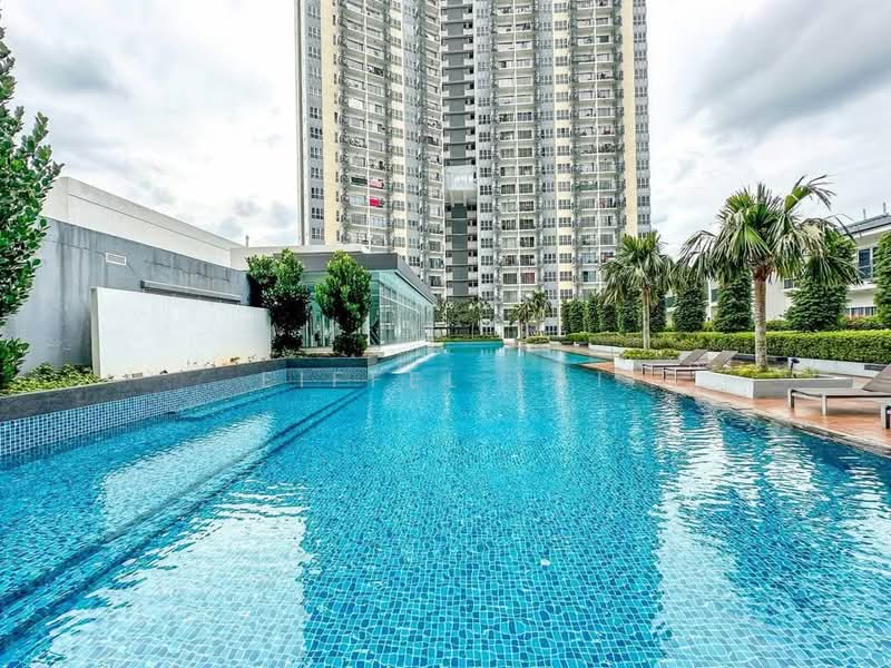 Service Residence for Rent at Cerrado @ Southville City - Eiffel Lai - Exterior - PropertyGuru.com.my