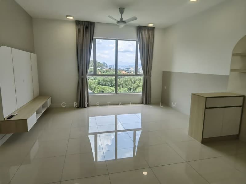 Kondominium untuk Disewa di Emerald Hill - Crystal Lum - Living Room - PropertyGuru.com.my