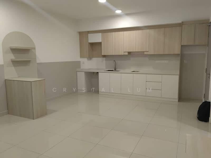 Kondominium untuk Disewa di Emerald Hill - Crystal Lum - Kitchen - PropertyGuru.com.my