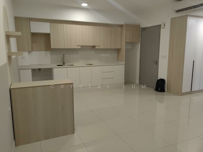 Kondominium untuk Disewa di Emerald Hill - Crystal Lum - Kitchen - PropertyGuru.com.my