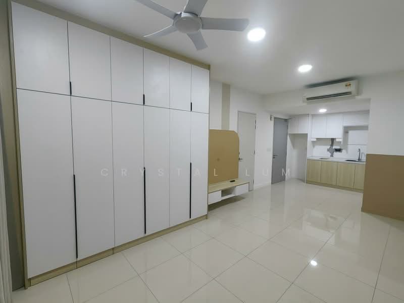 Kondominium untuk Disewa di Emerald Hill - Crystal Lum - Living Room - PropertyGuru.com.my