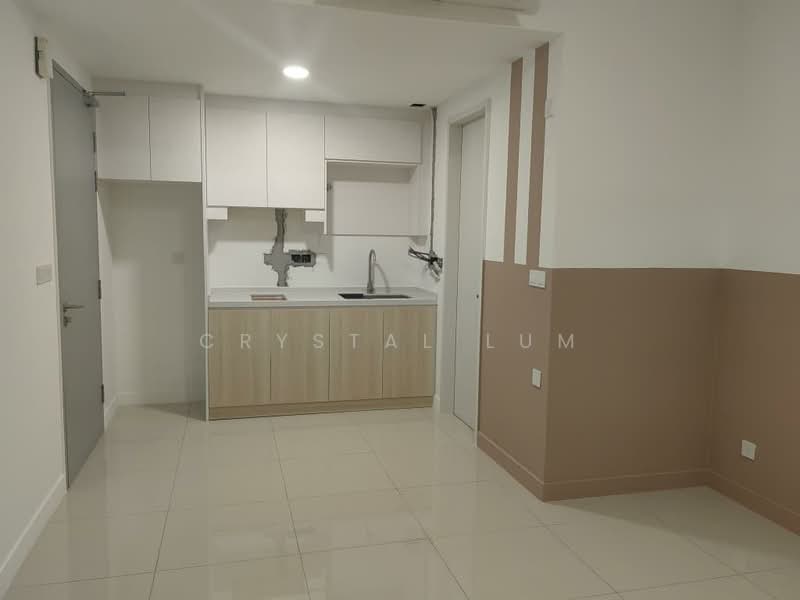 Kondominium untuk Disewa di Emerald Hill - Crystal Lum - Kitchen - PropertyGuru.com.my