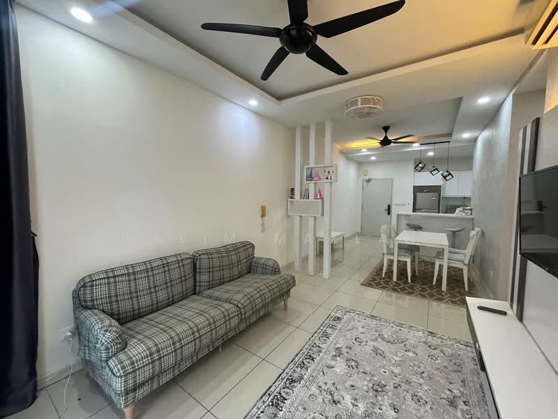 Service Residence for Sale at Savanna Executive Suite @ Southville City - Halim Mazlan - Living Room - PropertyGuru.com.my