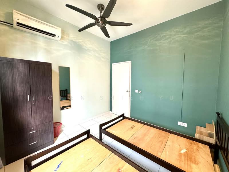 2-storey Terraced House for Sale in Bukit Indah (Iskandar Puteri (Nusajaya)) - Chen Shieh Yu - Bedroom - PropertyGuru.com.my
