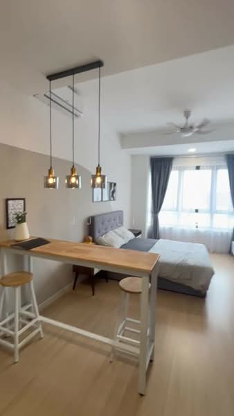 Servis Apartment untuk Disewa di The Pano - JJ Lim - Bedroom - PropertyGuru.com.my