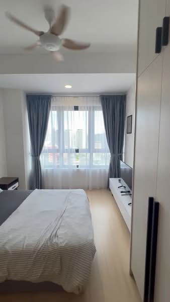 Servis Apartment untuk Disewa di The Pano - JJ Lim - Bedroom - PropertyGuru.com.my