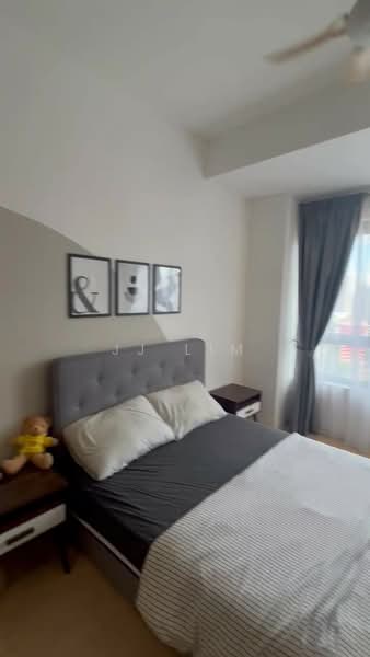 Servis Apartment untuk Disewa di The Pano - JJ Lim - Bedroom - PropertyGuru.com.my