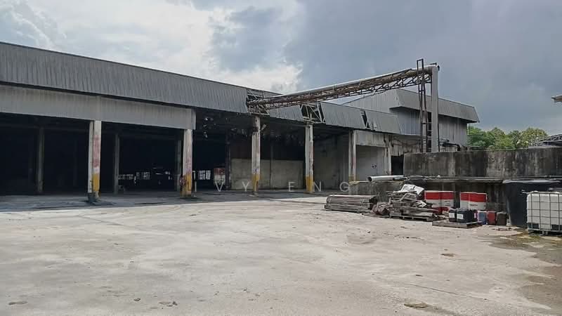 Kilang untuk Disewa di Kawasan Perindustrian Pasir Gudang (Pasir Gudang) - Ivy Eng - Exterior - PropertyGuru.com.my
