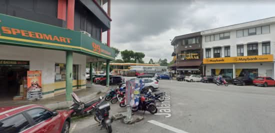 Rare 3300sqft Adjoining Unit! Taman TTDI Jaya Prime Area