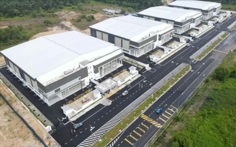 Factory for Rent in Puncak Alam (Selangor) - SK Han - Exterior - PropertyGuru.com.my