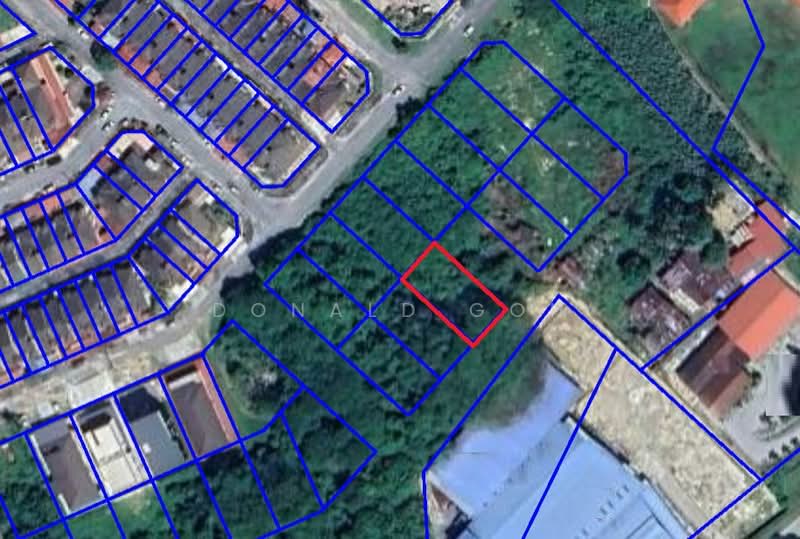 Residential Land for Sale in Taman Menglembu Berlian (Menglembu) - Donald Goh - PropertyGuru.com.my