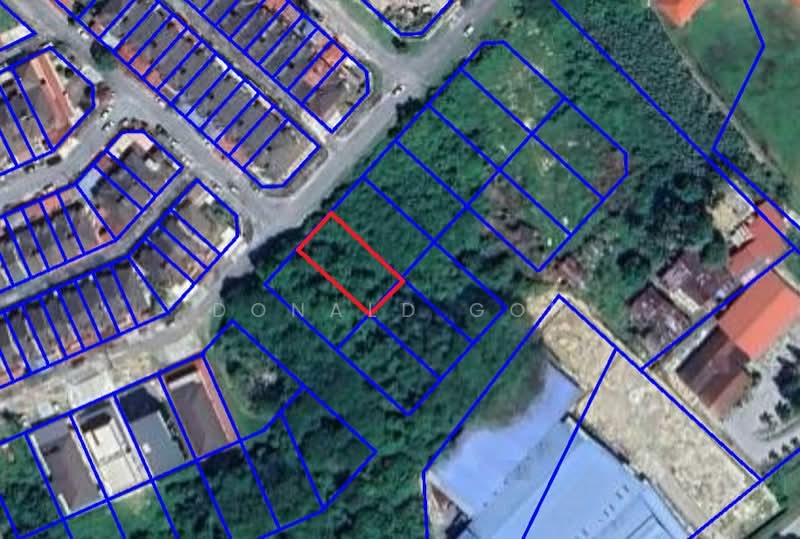 Residential Land for Sale in Taman Menglembu Berlian (Menglembu) - Donald Goh - PropertyGuru.com.my