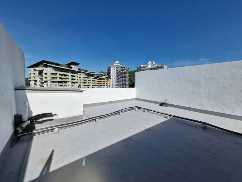 Rumah Teres untuk Dijual di Damansara Perdana (Selangor) - Yen . - PropertyGuru.com.my