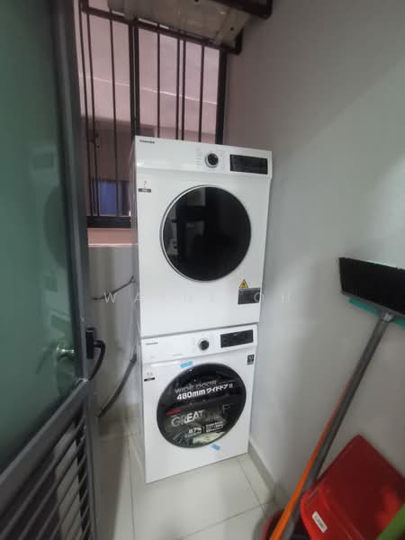 Pangsapuri untuk Disewa di D7 (D'Seven Lagoon Perdana) - Wayne Oh - PropertyGuru.com.my
