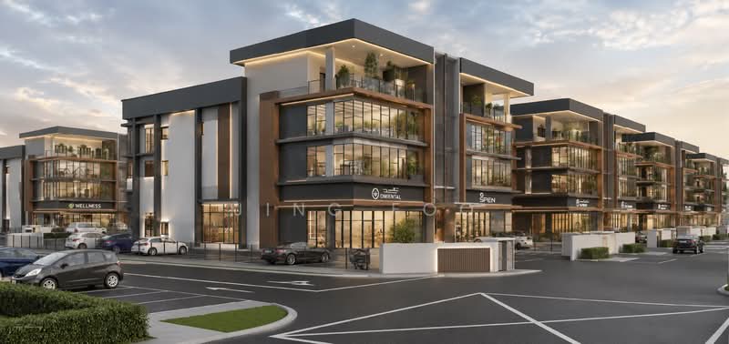 Tanah Komersial untuk Dijual di Setia Alam (Selangor) - Jing Foo - Exterior - PropertyGuru.com.my